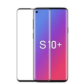 Kaitseklaas Full Glue Samsung Galaxy G975 S10 Plus (must)